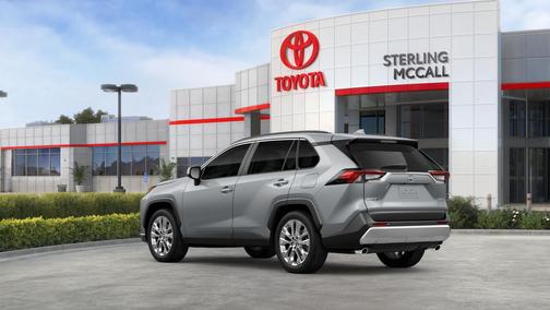 2025 Toyota RAV4 Limited