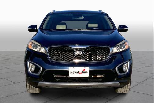 2018 Kia Sorento EX