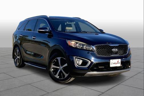 2018 Kia Sorento EX