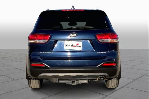 2018 Kia Sorento EX