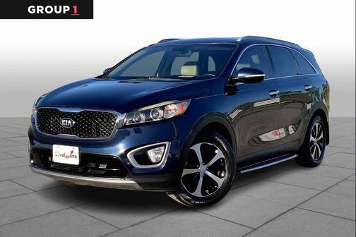 2018 Kia Sorento EX