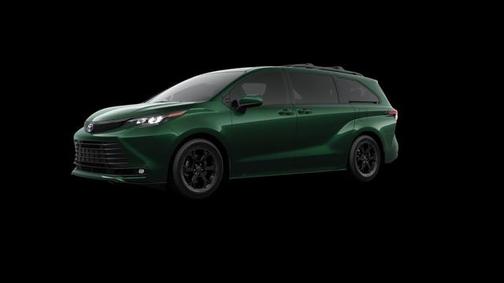 2025 Toyota Sienna Woodland Edition
