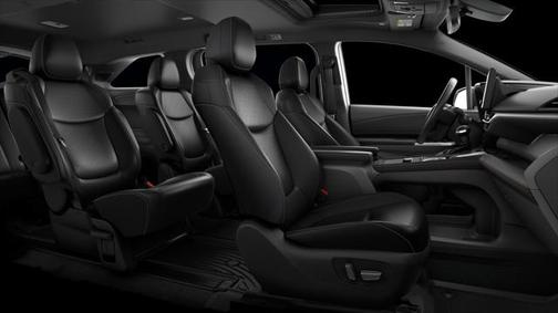 2025 Toyota Sienna Woodland Edition