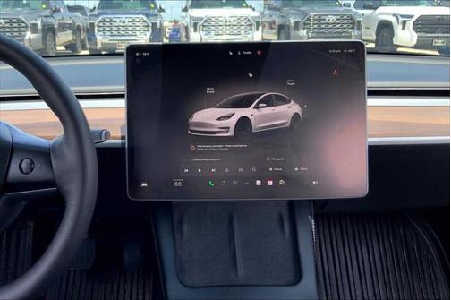 2023 Tesla Model 3 Standard Range