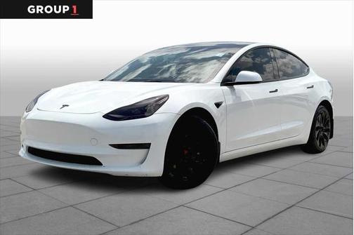 2023 Tesla Model 3 Standard Range