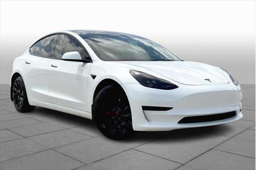 2023 Tesla Model 3 Standard Range