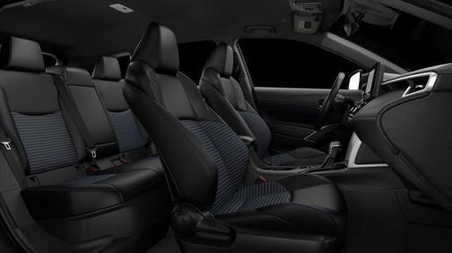 2025 Toyota Corolla Hybrid SE