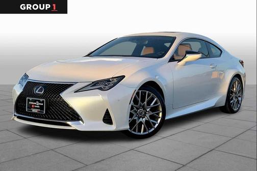 2022 Lexus RC 350 RC 350