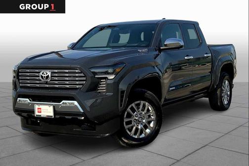 2024 Toyota Tacoma Limited