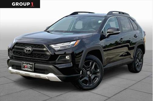 2024 Toyota RAV4 Adventure