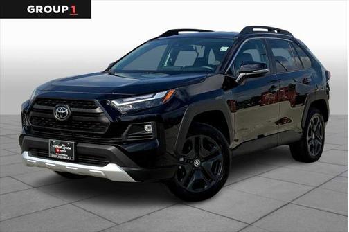 2024 Toyota RAV4 Adventure