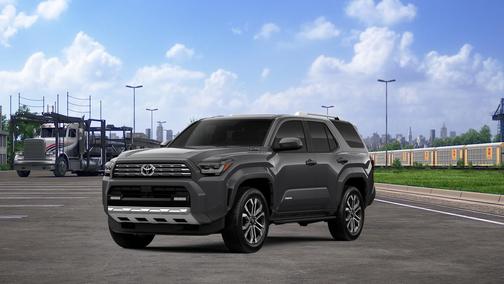 2026 Toyota 4Runner Limited