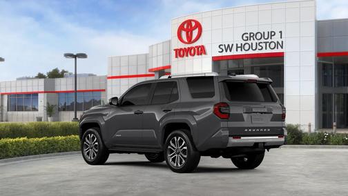 2026 Toyota 4Runner Limited