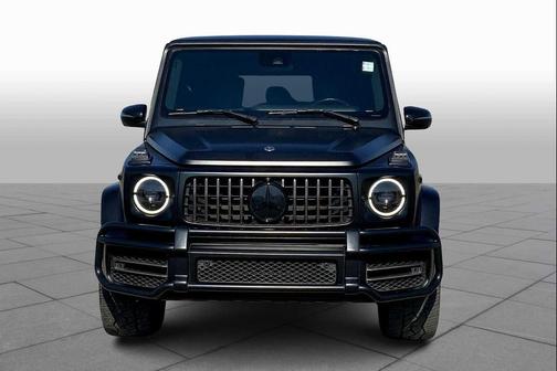 2021 Mercedes-Benz AMG G 63 4MATIC