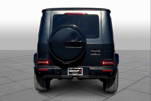 2021 Mercedes-Benz AMG G 63 4MATIC