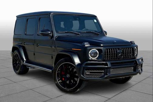 2021 Mercedes-Benz AMG G 63 4MATIC
