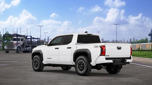 2025 Toyota Tacoma TRD Off Road