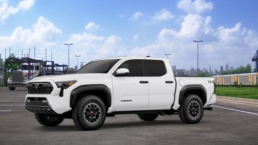 2025 Toyota Tacoma TRD Off Road