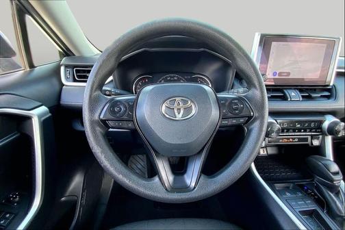 Magnetic Gray Metallic 2024 Toyota RAV4 XLE