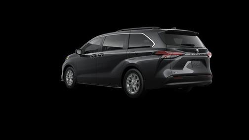 2025 Toyota Sienna LE