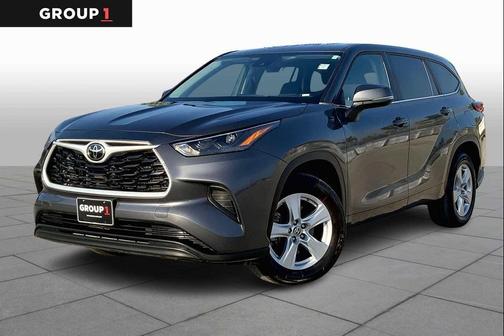 2023 Toyota Highlander L