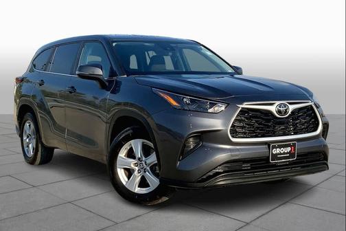 2023 Toyota Highlander L