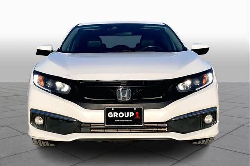 2021 Honda Civic EX