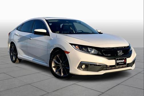 2021 Honda Civic EX