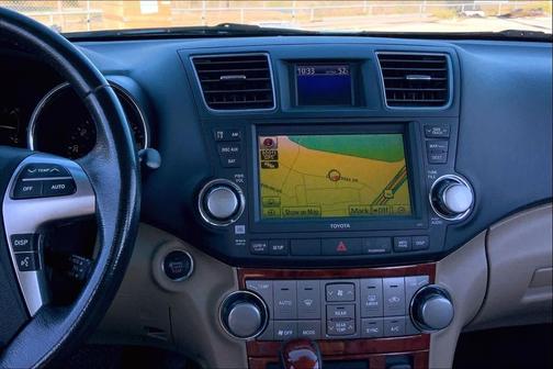 2012 Toyota Highlander Limited