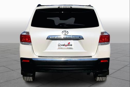2012 Toyota Highlander Limited