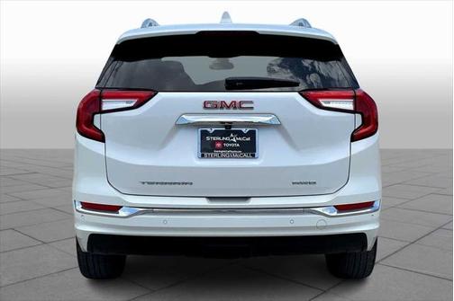 2022 GMC Terrain Denali
