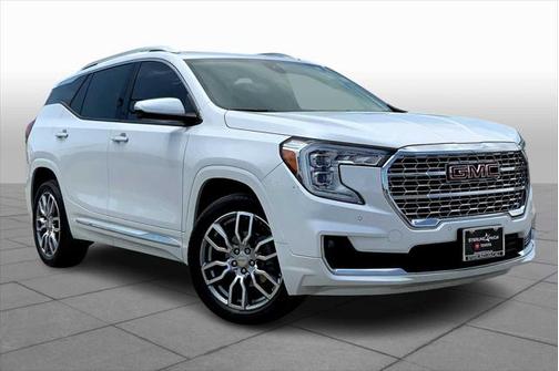 2022 GMC Terrain Denali
