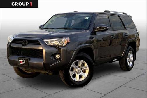 2023 Toyota 4Runner SR5 Premium