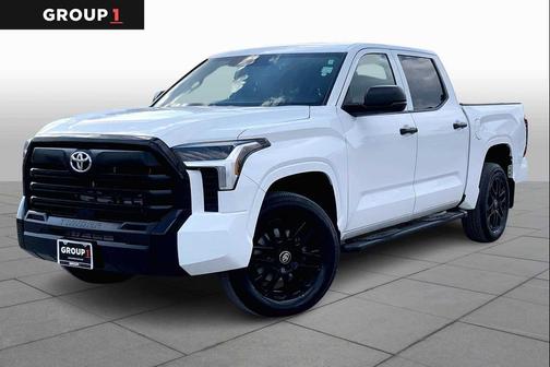 2025 Toyota Tundra SR