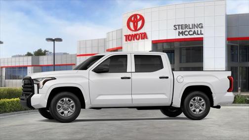 2025 Toyota Tundra SR