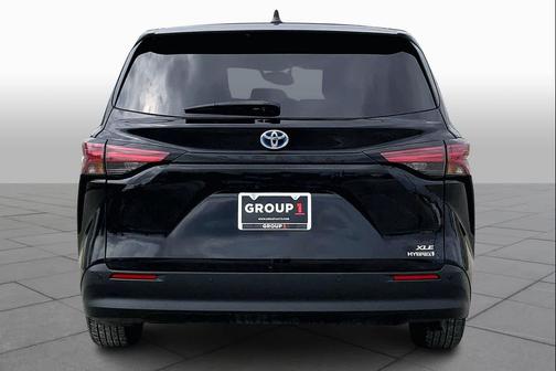 2022 Toyota Sienna XLE