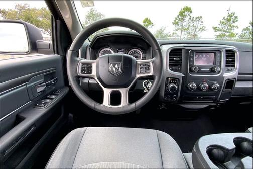 2024 RAM 1500 Classic SLT