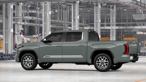 2025 Toyota Tundra Hybrid 1794 Edition