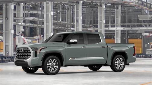 2025 Toyota Tundra Hybrid 1794 Edition