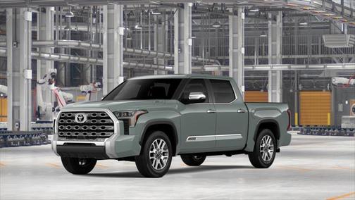 2025 Toyota Tundra Hybrid 1794 Edition