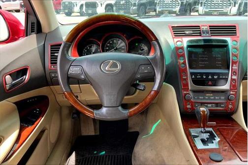 2008 Lexus GS 350 Base