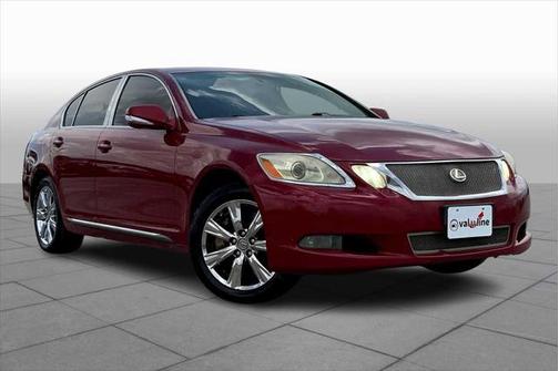 2008 Lexus GS 350 Base
