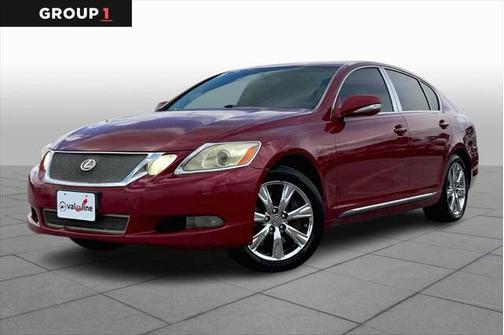 2008 Lexus GS 350 Base