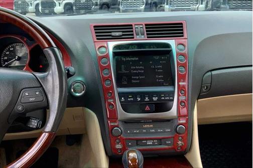 2008 Lexus GS 350 Base
