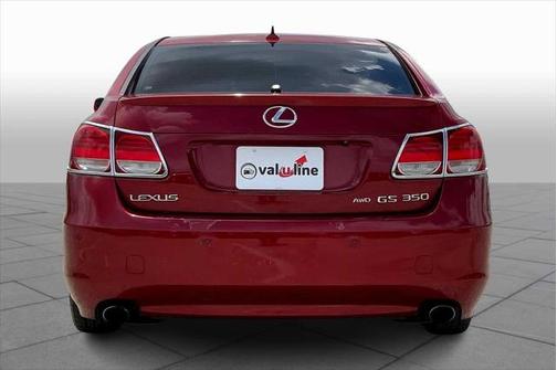 2008 Lexus GS 350 Base