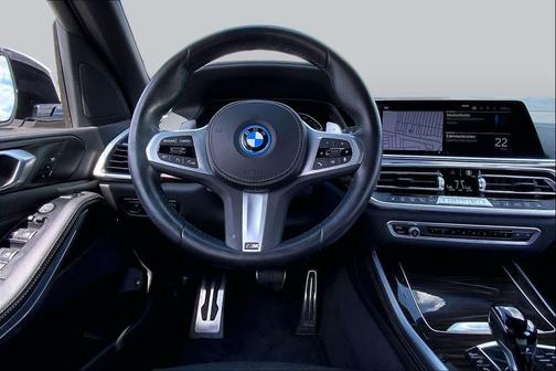 Alpine White 2023 BMW X5 PHEV xDrive45e