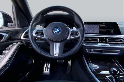 Alpine White 2023 BMW X5 PHEV xDrive45e