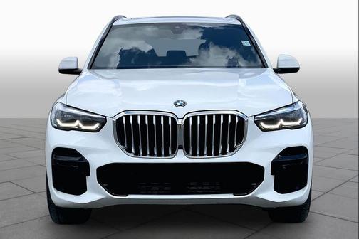 Alpine White 2023 BMW X5 PHEV xDrive45e