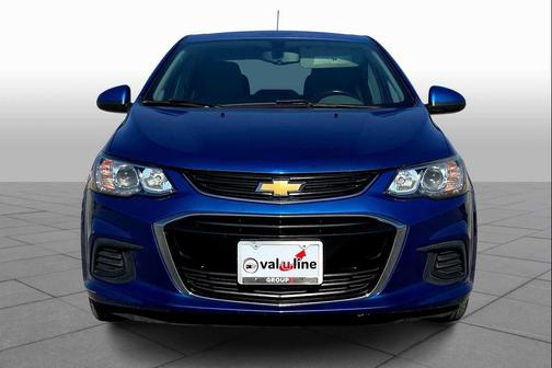 2017 Chevrolet Sonic LT