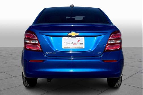 2017 Chevrolet Sonic LT